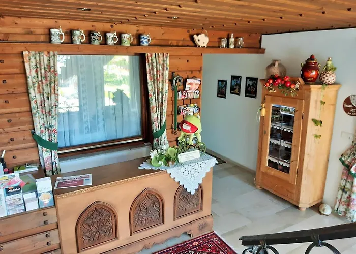 Gæstehus Hotel/pension Rosengarten Franking