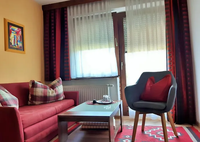 Hotel/pension Rosengarten 3*