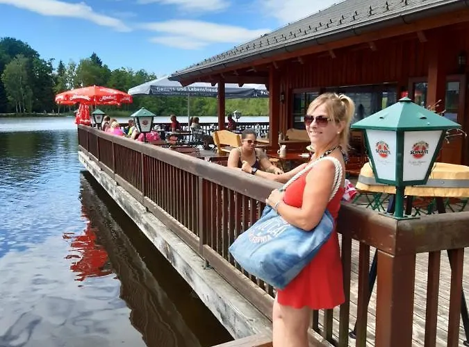 بيت ضيافة Hotel/pension Rosengarten Franking