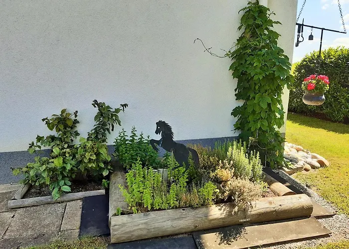 Hotel/pension Rosengarten