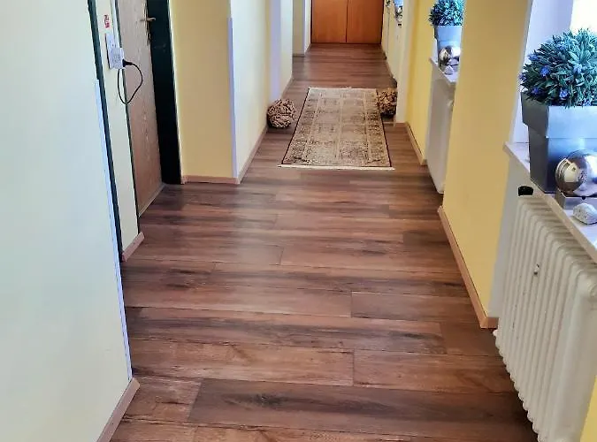 Gæstehus Hotel/pension Rosengarten Franking