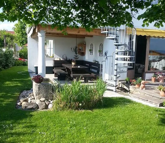 Hotel/pension Rosengarten بيت ضيافة