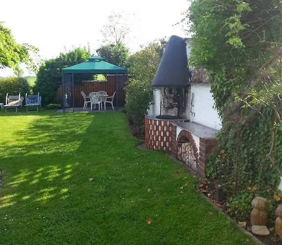 بيت ضيافة Hotel/pension Rosengarten 3*