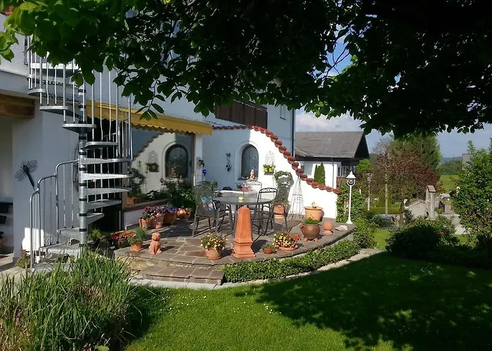 Hotel/pension Rosengarten