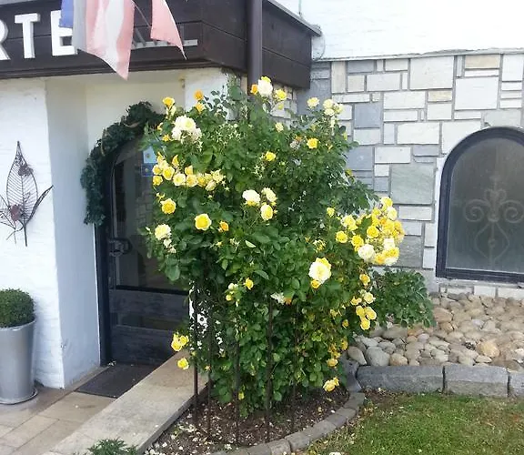 Hotel/pension Rosengarten 3*