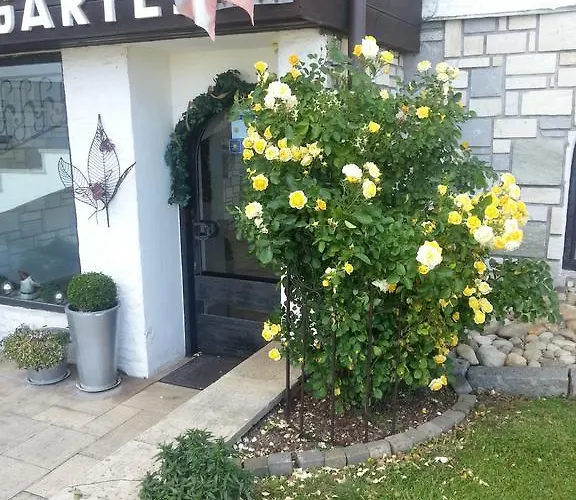 Hotel/pension Rosengarten بيت ضيافة 3*