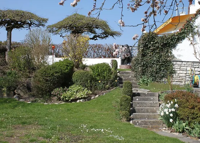 بيت ضيافة Hotel/pension Rosengarten 3*