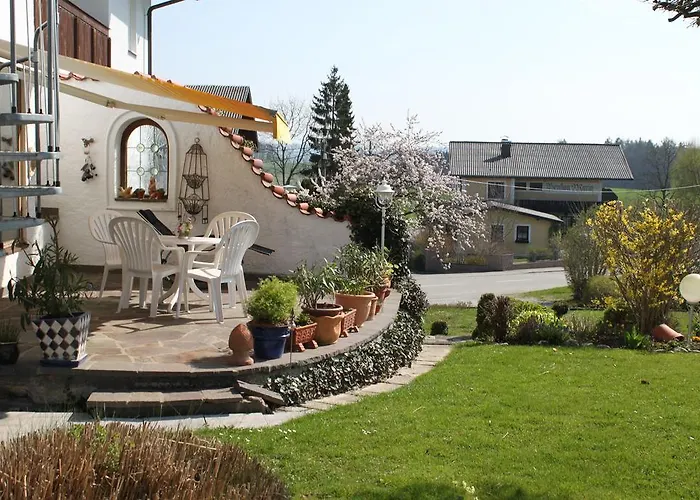 Πανσιόν Hotel/pension Rosengarten Franking