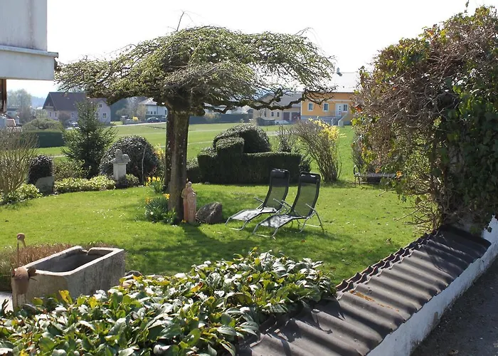 Hotel/pension Rosengarten بيت ضيافة