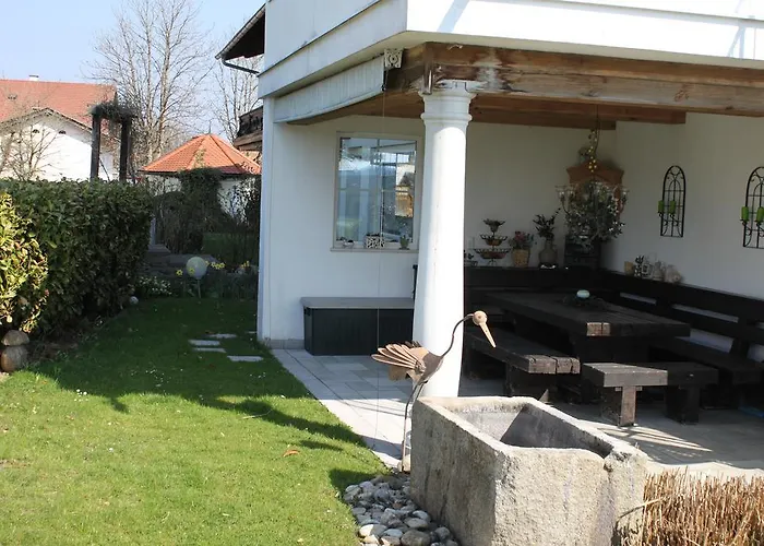 Hotel/pension Rosengarten Πανσιόν