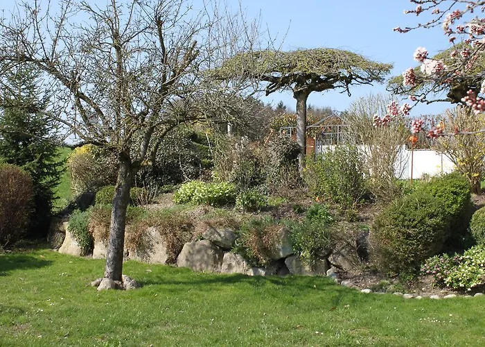 Πανσιόν Hotel/pension Rosengarten