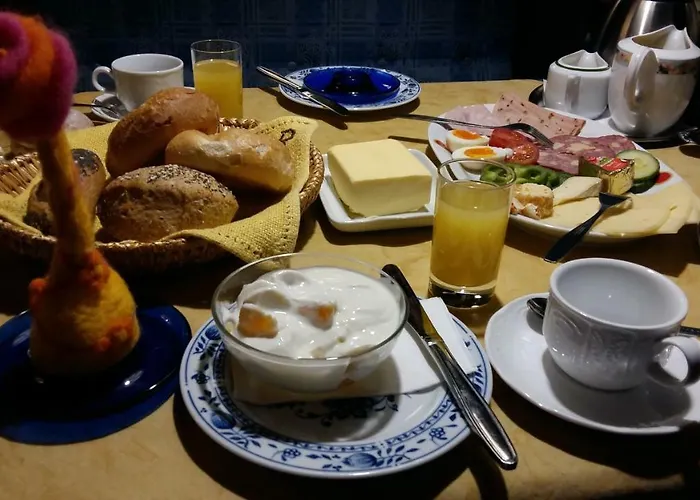 Hotel/pension Rosengarten Franking