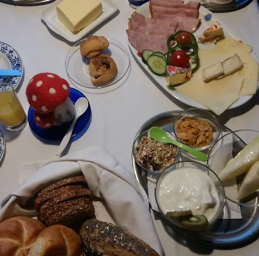 Hotel/pension Rosengarten