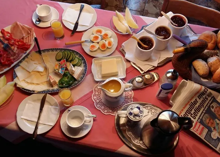 Hotel/pension Rosengarten 3* Franking