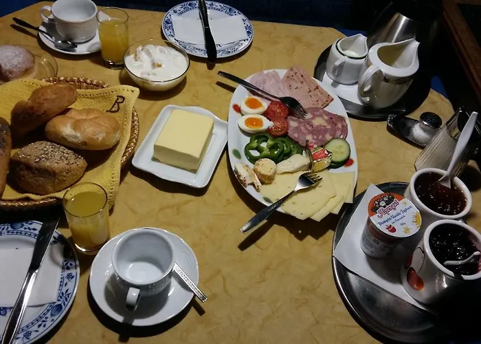 Hotel/pension Rosengarten 3* Franking